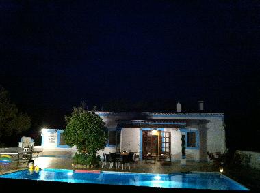 Ferienhaus in santa Eularia des Riu (Ibiza) oder Ferienwohnung oder Ferienhaus