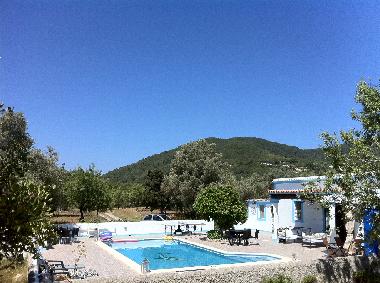 Ferienhaus in santa Eularia des Riu (Ibiza) oder Ferienwohnung oder Ferienhaus