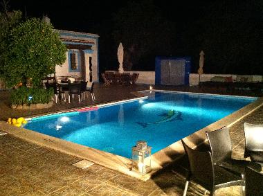 Ferienhaus in santa Eularia des Riu (Ibiza) oder Ferienwohnung oder Ferienhaus