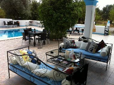 Ferienhaus in santa Eularia des Riu (Ibiza) oder Ferienwohnung oder Ferienhaus