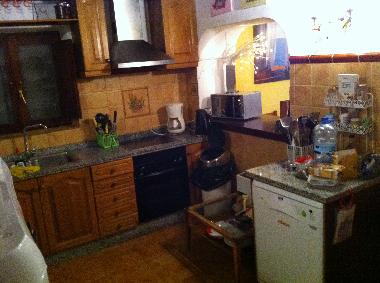 Ferienhaus in santa Eularia des Riu (Ibiza) oder Ferienwohnung oder Ferienhaus