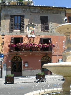 Ferienhaus in Magliano Sabino (Rieti) oder Ferienwohnung oder Ferienhaus