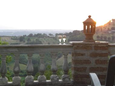 Ferienhaus in Magliano Sabino (Rieti) oder Ferienwohnung oder Ferienhaus