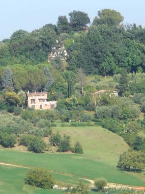 Ferienhaus in Magliano Sabino (Rieti) oder Ferienwohnung oder Ferienhaus