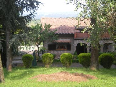 Ferienhaus in Magliano Sabino (Rieti) oder Ferienwohnung oder Ferienhaus