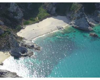Ferienhaus in Capo Vaticano (Vibo Valentia) oder Ferienwohnung oder Ferienhaus