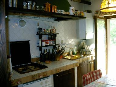 Villa in civitaquana (Pescara) oder Ferienwohnung oder Ferienhaus