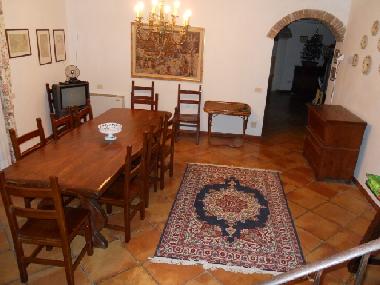 Villa in civitaquana (Pescara) oder Ferienwohnung oder Ferienhaus