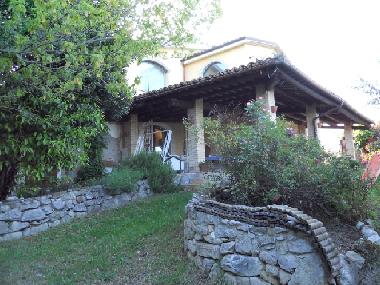 Villa in civitaquana (Pescara) oder Ferienwohnung oder Ferienhaus