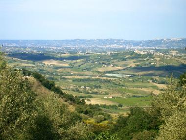 Villa in civitaquana (Pescara) oder Ferienwohnung oder Ferienhaus