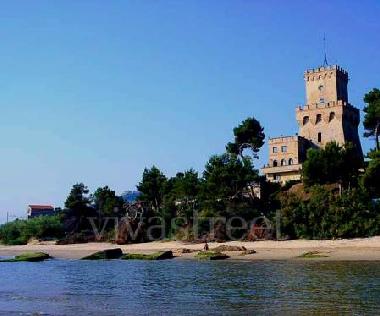 Villa in civitaquana (Pescara) oder Ferienwohnung oder Ferienhaus