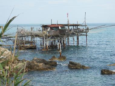 Villa in civitaquana (Pescara) oder Ferienwohnung oder Ferienhaus