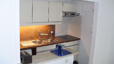 aufenthalt gent mit PKW tiefgarage, studioludo.