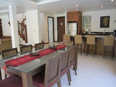 Villa in Cherng Talay (Phuket) oder Ferienwohnung oder Ferienhaus