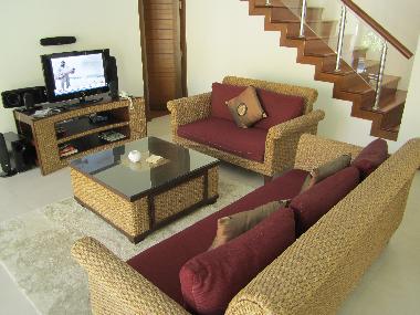 Villa in Cherng Talay (Phuket) oder Ferienwohnung oder Ferienhaus