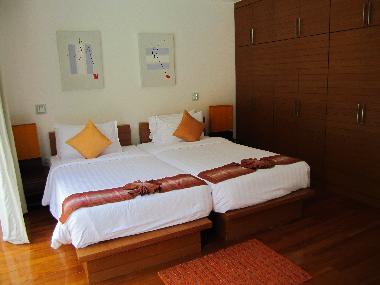 Villa in Cherng Talay (Phuket) oder Ferienwohnung oder Ferienhaus