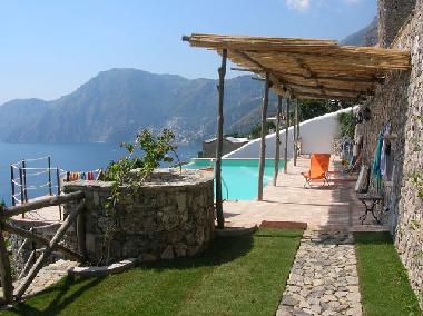 Villa in Amalfi Coast (Salerno) oder Ferienwohnung oder Ferienhaus