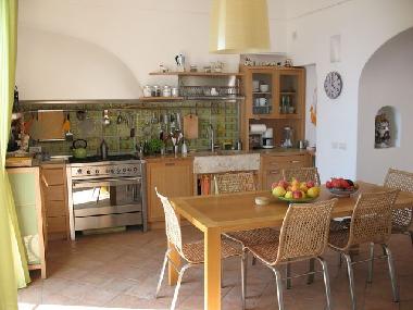 Villa in Amalfi Coast (Salerno) oder Ferienwohnung oder Ferienhaus