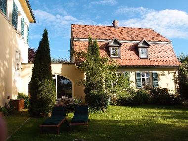 Ferienhaus in Blaufelden-Herrentierbach (Hohenlohe) oder Ferienwohnung oder Ferienhaus
