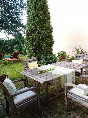 Ferienhaus in Blaufelden-Herrentierbach (Hohenlohe) oder Ferienwohnung oder Ferienhaus