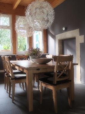 Ferienhaus in Blaufelden-Herrentierbach (Hohenlohe) oder Ferienwohnung oder Ferienhaus
