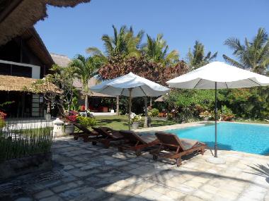 Villa in Dencarik (Bali) oder Ferienwohnung oder Ferienhaus