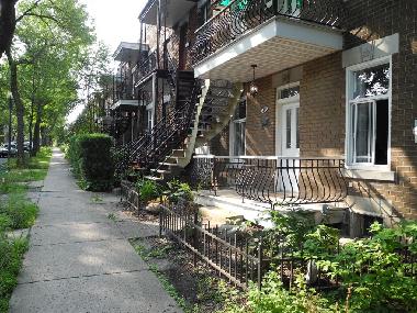 Ferienwohnung in Montr�al (Quebec) oder Ferienwohnung oder Ferienhaus