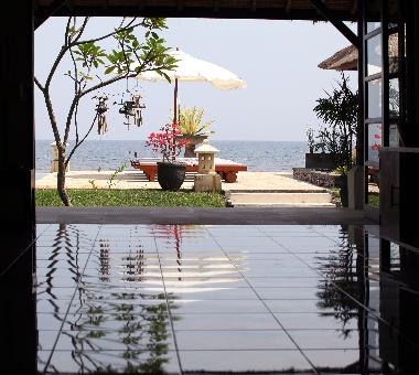 Villa in Dencarik (Bali) oder Ferienwohnung oder Ferienhaus