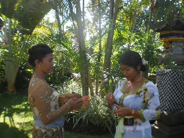 Villa in Dencarik (Bali) oder Ferienwohnung oder Ferienhaus