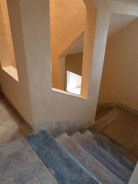 Schloss / Burg in Pievebovigliana (Macerata) oder Ferienwohnung oder Ferienhaus