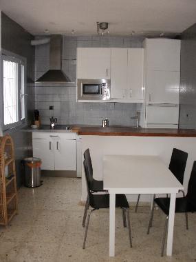Ferienwohnung in Roquetas de Mar (Almera) oder Ferienwohnung oder Ferienhaus