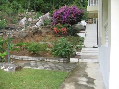 Ferienwohnung in Mahe (Anse Royale) oder Ferienwohnung oder Ferienhaus