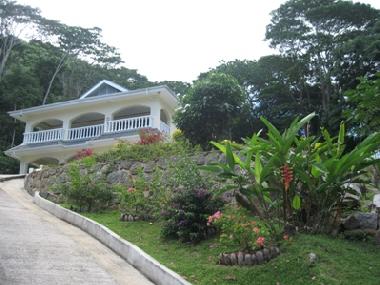 Ferienwohnung in Mahe (Anse Royale) oder Ferienwohnung oder Ferienhaus