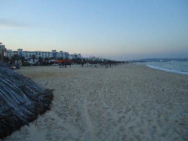 Yasmine Hammamet Strand