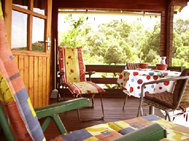 Ferienhaus in Aljezur (Algarve) oder Ferienwohnung oder Ferienhaus