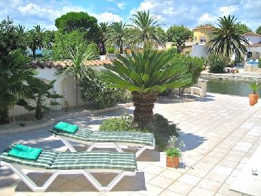 Villa in Empuriabrava (Girona) oder Ferienwohnung oder Ferienhaus
