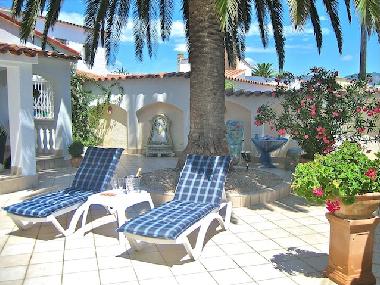 Villa in Empuriabrava (Girona) oder Ferienwohnung oder Ferienhaus