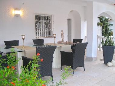 Villa in Empuriabrava (Girona) oder Ferienwohnung oder Ferienhaus
