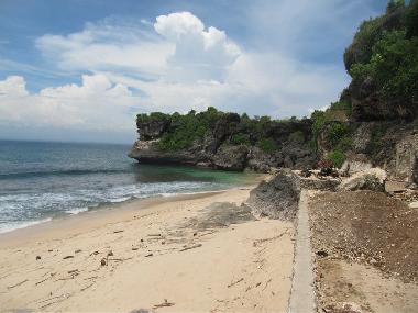 Ferienhaus in JIMBARAN (Bali) oder Ferienwohnung oder Ferienhaus