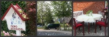 Ferienwohnung in Bardowick (L�neburger Heide) oder Ferienwohnung oder Ferienhaus