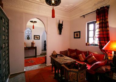 Pension in marrakech (Marrakech) oder Ferienwohnung oder Ferienhaus
