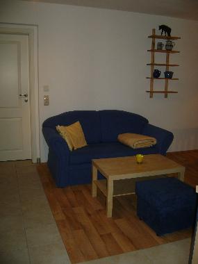 ausziehbares Schlafsofa f�r 2 weitere G�ste