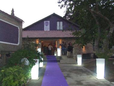 Hotel in Nigrn (Pontevedra) oder Ferienwohnung oder Ferienhaus