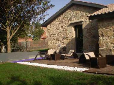 Hotel in Nigrn (Pontevedra) oder Ferienwohnung oder Ferienhaus