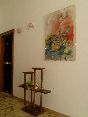 Ferienhaus in Savignano sul Rubicone (Rimini) oder Ferienwohnung oder Ferienhaus