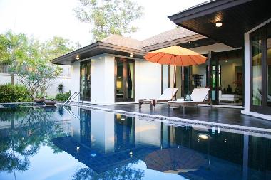Villa in Chalong (Phuket) oder Ferienwohnung oder Ferienhaus
