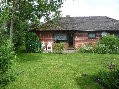 Ferienhaus in Groenwiehe (Binnenland) oder Ferienwohnung oder Ferienhaus