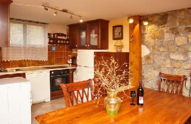 Ferienhaus in Makarska (Splitsko-Dalmatinska) oder Ferienwohnung oder Ferienhaus