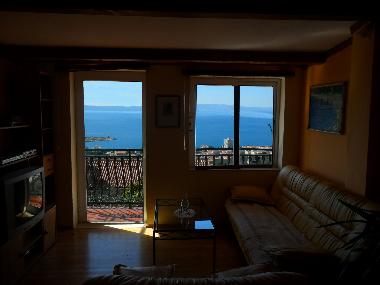Ferienhaus in Makarska (Splitsko-Dalmatinska) oder Ferienwohnung oder Ferienhaus