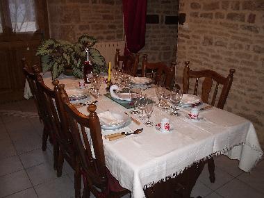 Ferienhaus in SENNEVOY LE BAS (Yonne) oder Ferienwohnung oder Ferienhaus